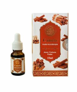 Esencia Aceite de Canela 15ml. Aromaterapia Desi Vibes
