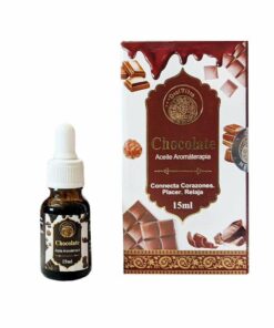 Esencia Aceite de Chocolate 15ml. Aromaterapia Desi Vibes