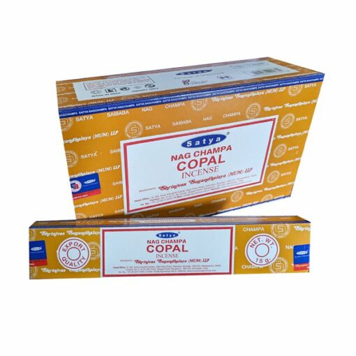 Incienso Satya - Copal