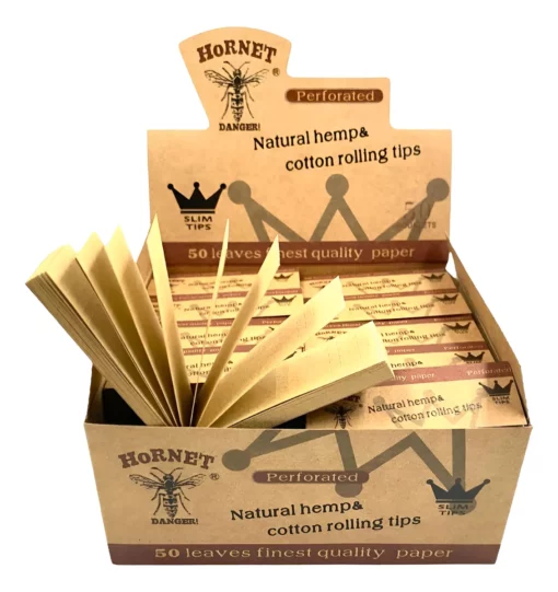 Boquilla Hornet Organico Caja 50 Unidades - Imagen 3