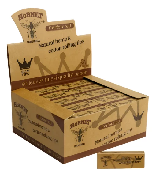 Boquilla Hornet Organico Caja 50 Unidades