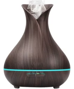 Humidificador Difusor Ultrasónico De Aire Aromaterapia