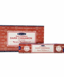 Incienso Satya - Dark Cinnamon