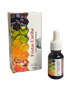 Esencia Aceite Frutas Caribe 15ml. Aromaterapia Desi Vibes