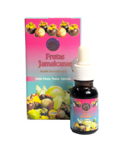 Esencia Aceite Frutas Jamaica 15ml. Aromaterapia Desi Vibes