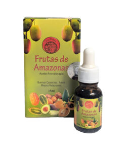 Esencia Aceite Frutas de Amazonas 15ml. Aromaterapia Desi Vibes