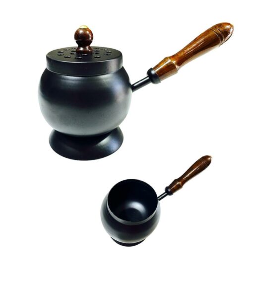 SAHUMADOR NEGRO HECHO IN INDIA