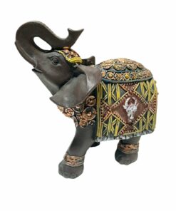 Elefante de polyresina chico