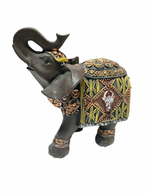 Elefante de polyresina chico