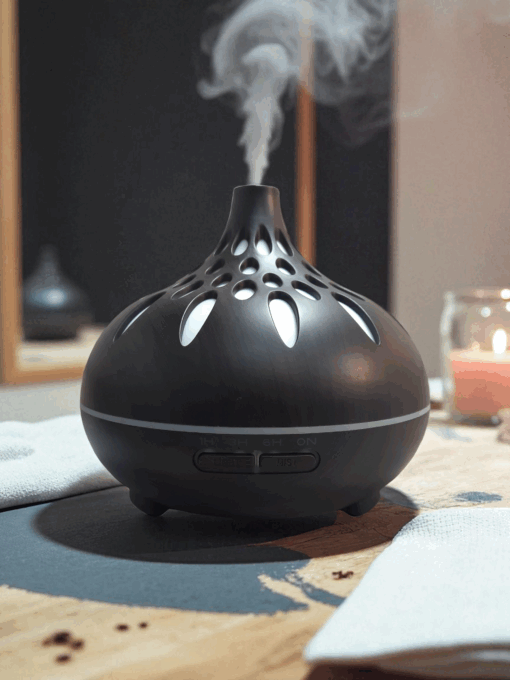 Humidificador Difusor De Aire - Imagen 2
