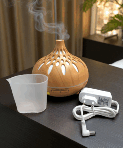 Humidificador Difusor De Aire