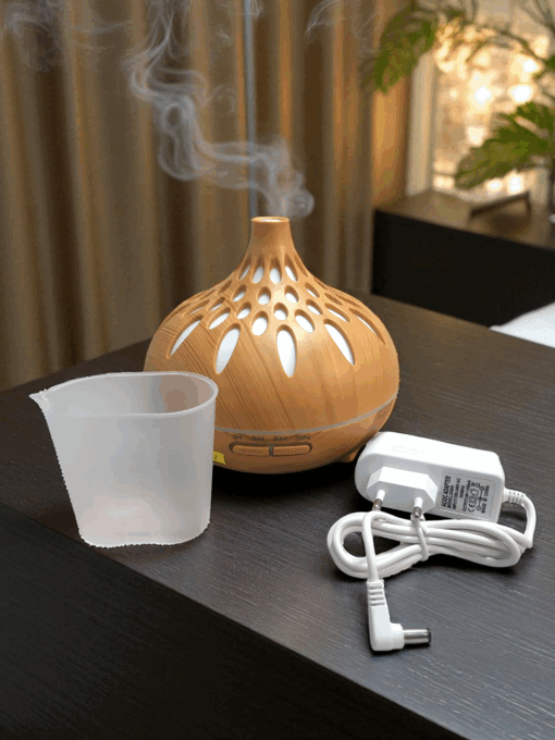 Humidificador Difusor De Aire