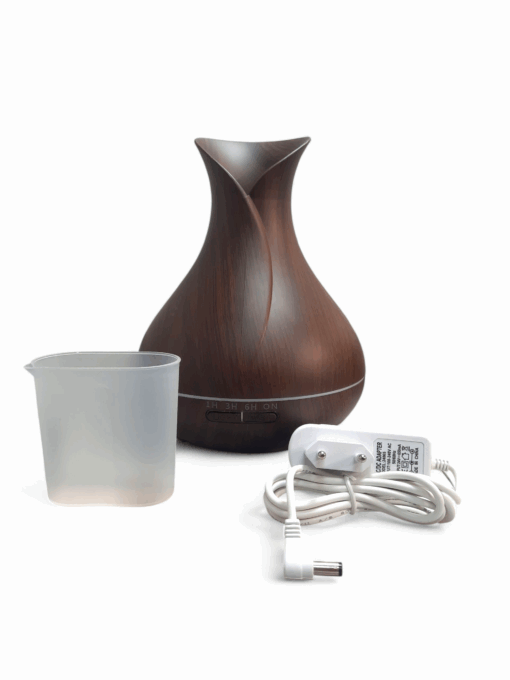 Humidificador Difusor Ultrasónico De Aire Aromaterapia - Imagen 4