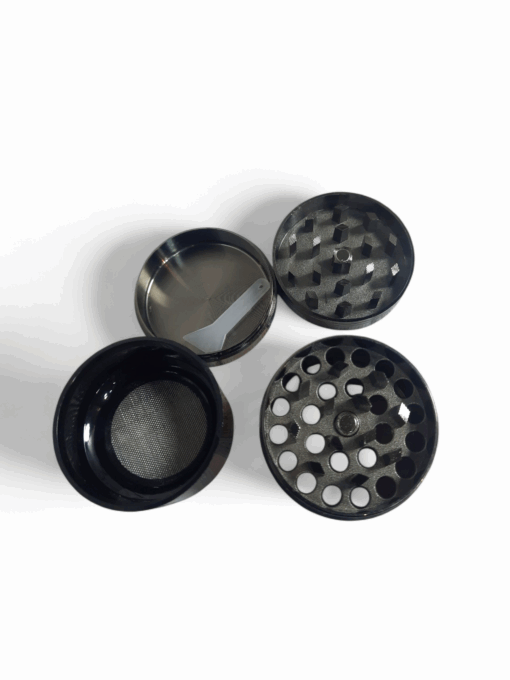 Moledor Metal Negro - Imagen 2