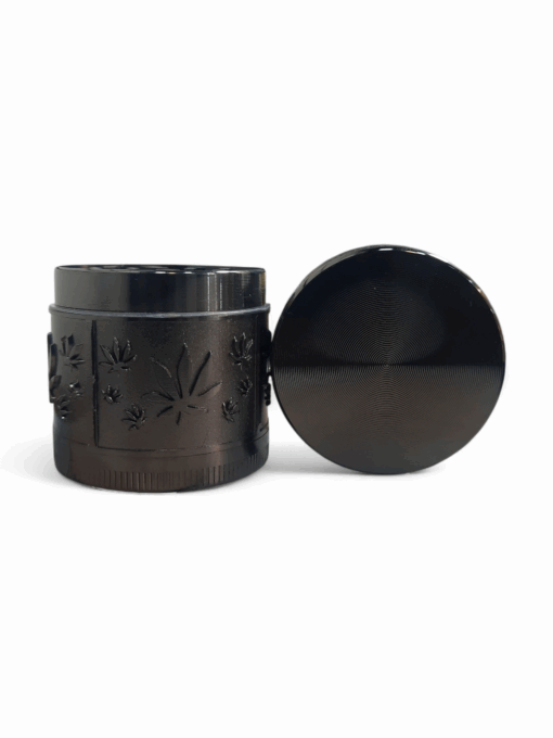 Moledor Metal Negro