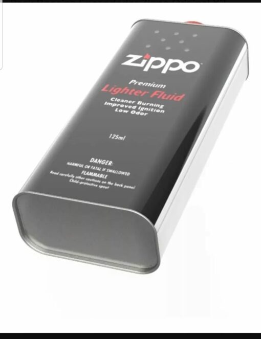 Pack Bencina Encendedor Zippo Original X3 Unds - Imagen 4