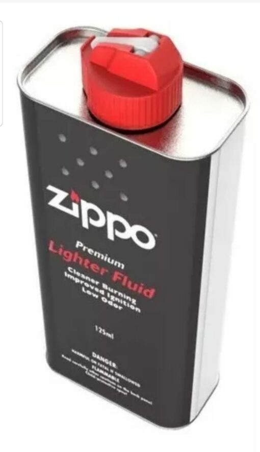 Pack Bencina Encendedor Zippo Original X3 Unds - Imagen 3