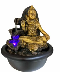 FUENTE DE AGUA SHIVA PEQUE/