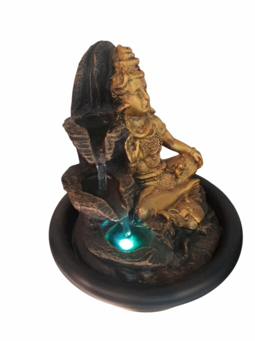 FUENTE DE AGUA SHIVA PEQUE/ - Imagen 6