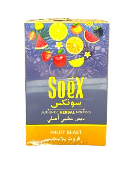 TABACO SOEX PARA HOOKAH - Imagen 3