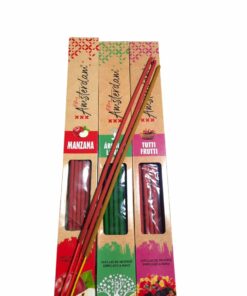INCIENSO ROLLING AMSTERDAM 41CM ( Pack De 6 Cajas ) SURTIDO