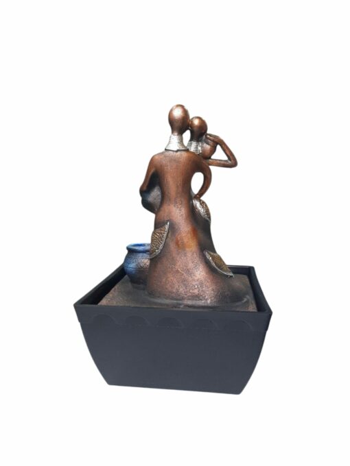 FUENTE DE AGUA PAREJA PEQ/ - Imagen 6