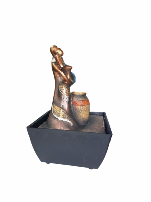 FUENTE DE AGUA PAREJA PEQ/ - Imagen 4