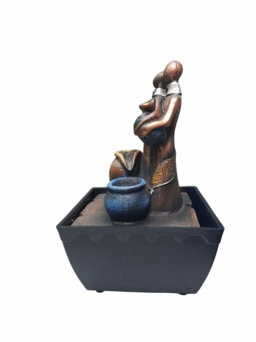 FUENTE DE AGUA PAREJA PEQ/ - Imagen 3