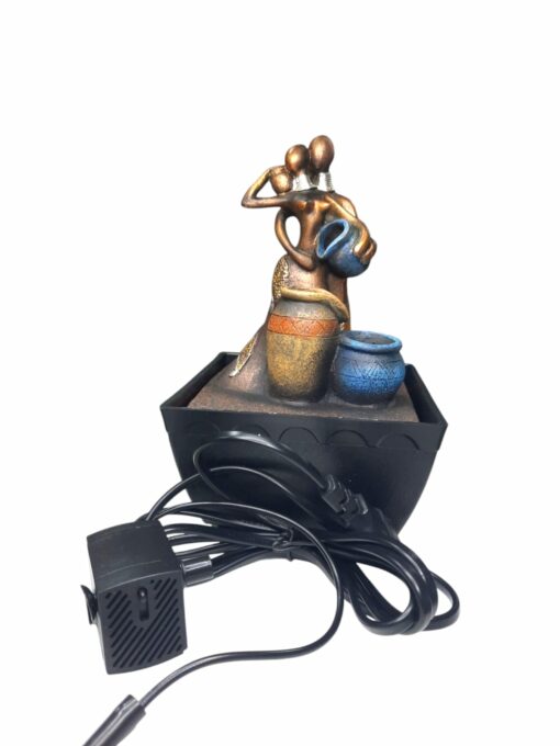 FUENTE DE AGUA PAREJA PEQ/