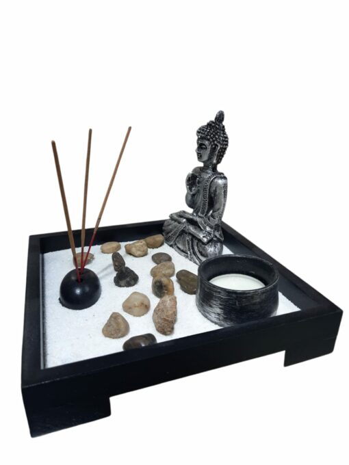 JARDÍN ZEN  DE BUDA - Imagen 2