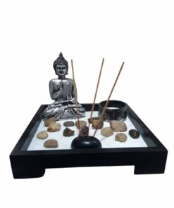 JARDÍN ZEN  DE BUDA