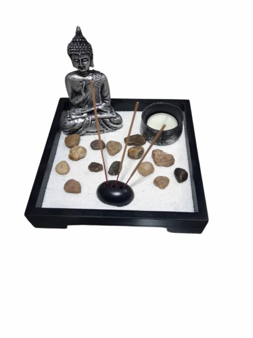 JARDÍN ZEN  DE BUDA - Imagen 3