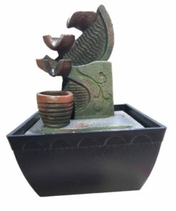 FUENTE DE AGUA DE JARRONES PEQ/