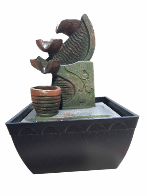 FUENTE DE AGUA DE JARRONES PEQ/