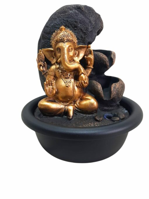 Fuente de Agua de Ganesha Peque/