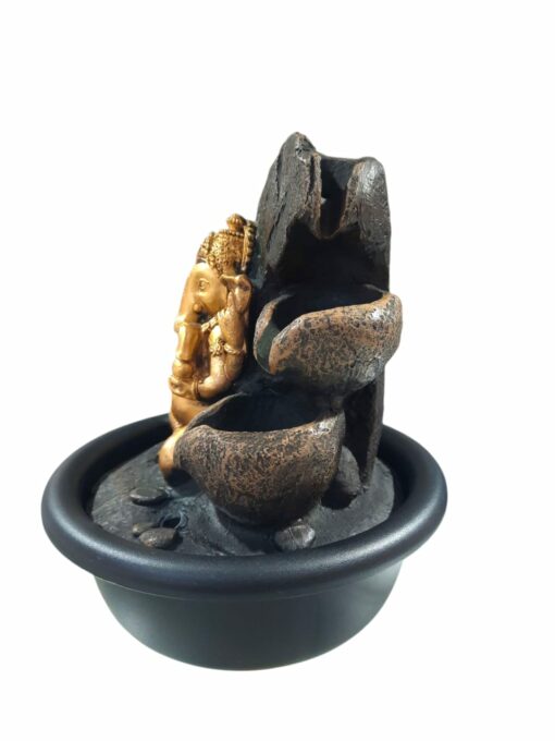 Fuente de Agua de Ganesha Peque/ - Imagen 2