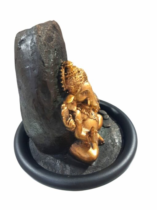 Fuente de Agua de Ganesha Peque/ - Imagen 3