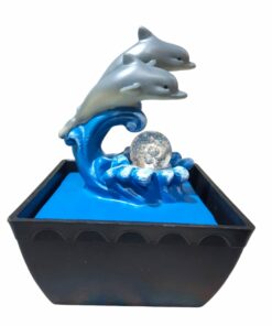 PILETA DE AGUA DELFIN PEQ/