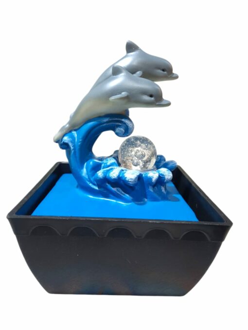 PILETA DE AGUA DELFIN PEQ/