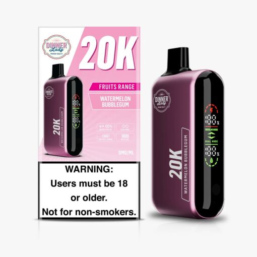 Vapo Desechable 20.000 Puff