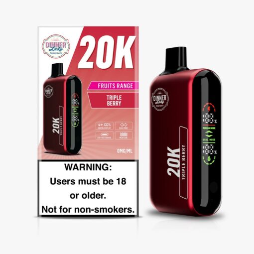 Vapo Desechable   20.000 PUFF