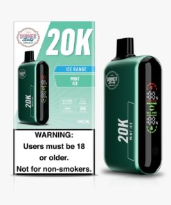 Vapo Desechable 20.000 Puff