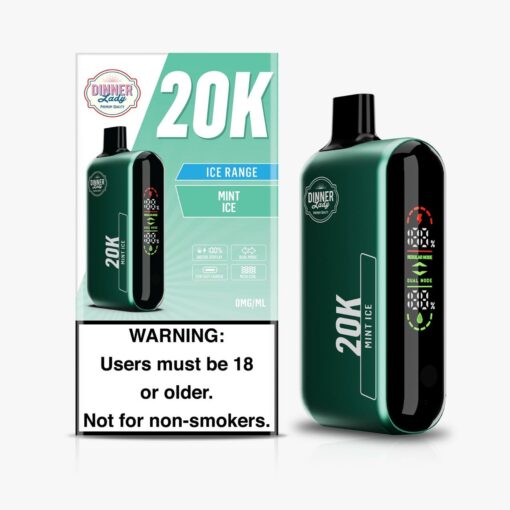 Vapo Desechable 20.000 Puff