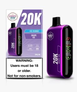 Vapo Desechable 20.000 Puff