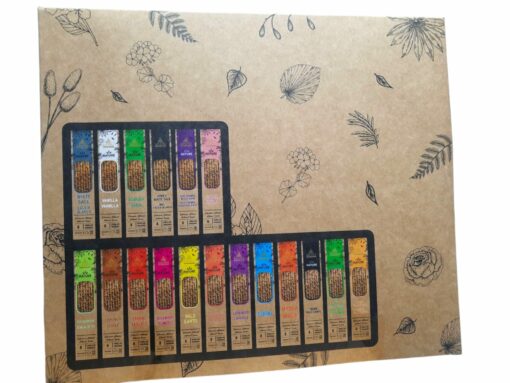 Incienso Aroma Natural ( Pack X 12 Cajas ) - Imagen 5