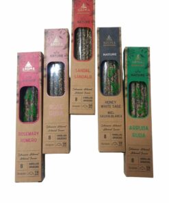 Incienso Aroma Natural ( Pack X 12 Cajas )