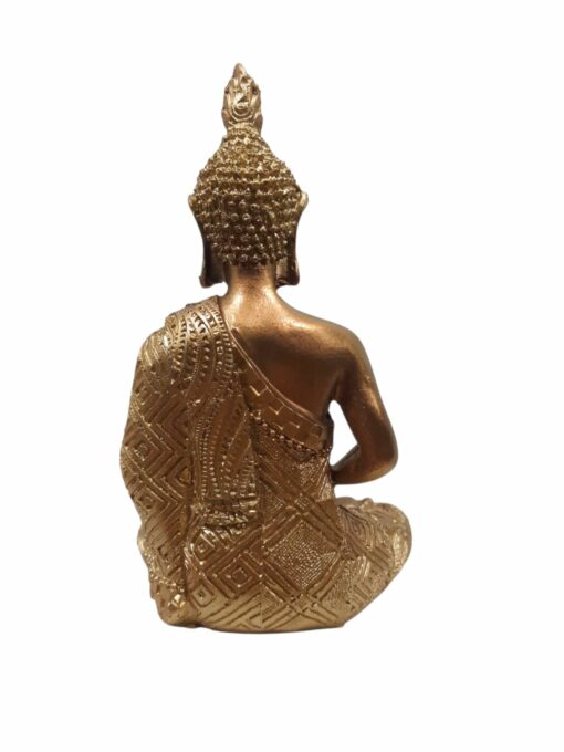 BUDA DE MEDITACIÓN PEQUEÑO - Imagen 2