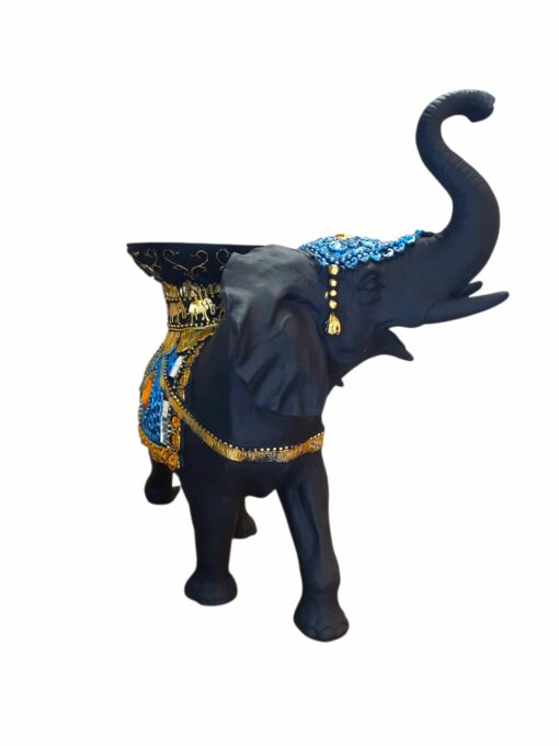 ELEFANTE CON CANDELABRO - Imagen 5