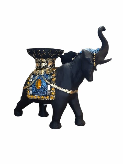 ELEFANTE CON CANDELABRO - Imagen 4