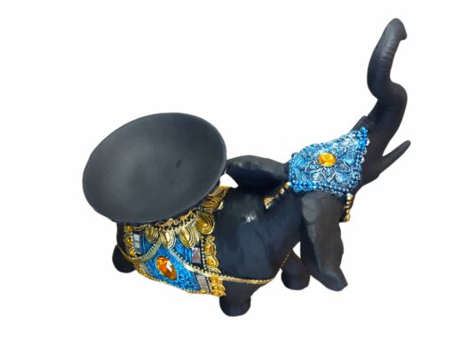 ELEFANTE CON CANDELABRO - Imagen 7